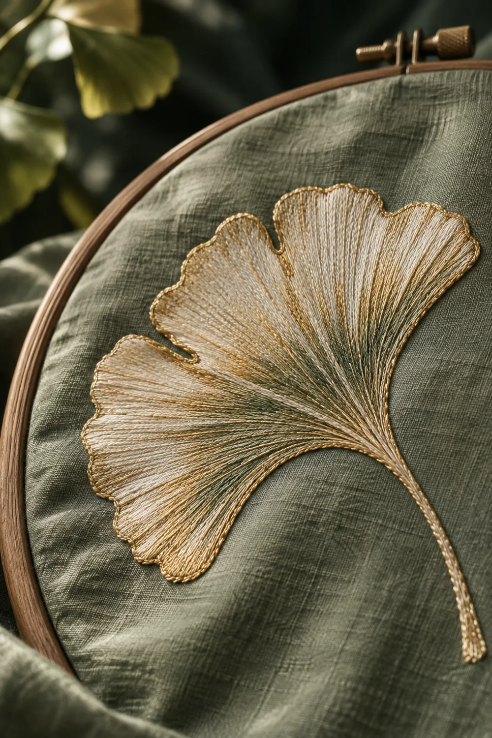 Illustrative textile and garment development study